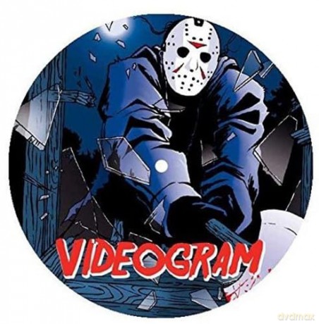 Videogram: Camp Blood (10" Pic)