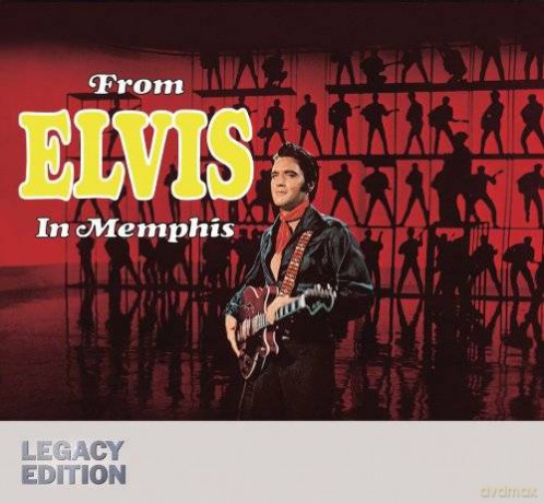 Elvis Presley: From Elvis In Memphis [2CD]
