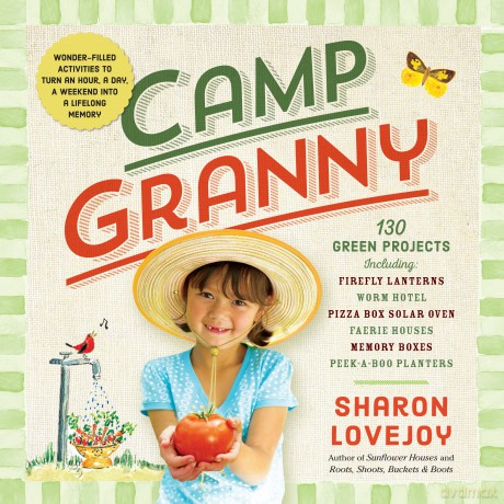 Camp Granny [KSIĄŻKA]