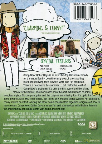 Camp New: Dollar Days [DVD]