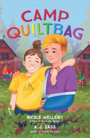 Camp QUILTBAG [KSIĄŻKA]