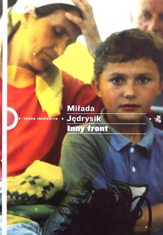 Inny Front - Miłada Jędrysik [KSIĄŻKA]