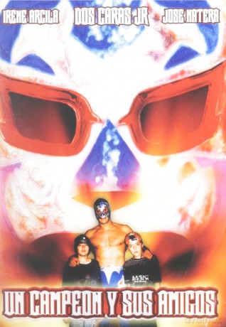 Campeon Y Sus Amigos [DVD]