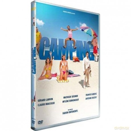 Camping [DVD]