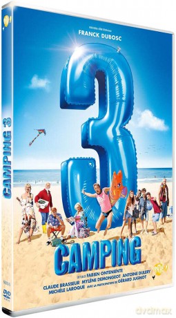 Camping 3 [DVD]