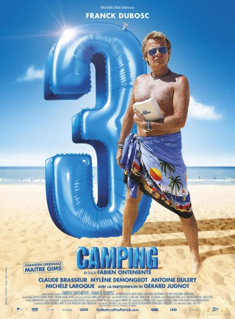Camping 3 [DVD]