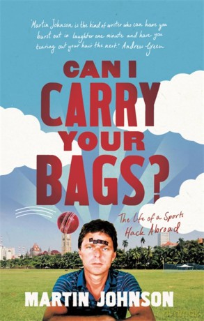 Can I Carry Your Bags [KSIĄŻKA]