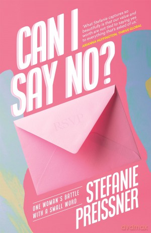 Can I Say No [KSIĄŻKA]