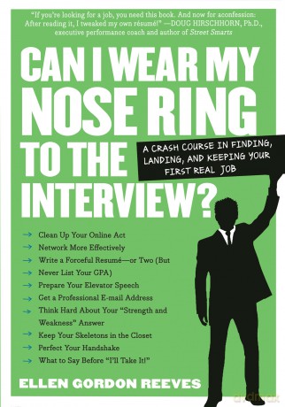 Can I Wear My Nose Ring to the Interview [KSIĄŻKA]
