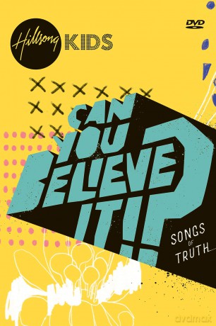 Can You Believe It [DVD]