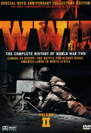 Canada At Dieppe [DVD]