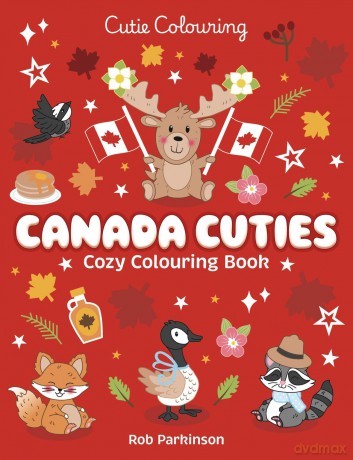 Canada Cuties Uk Print [KSIĄŻKA]