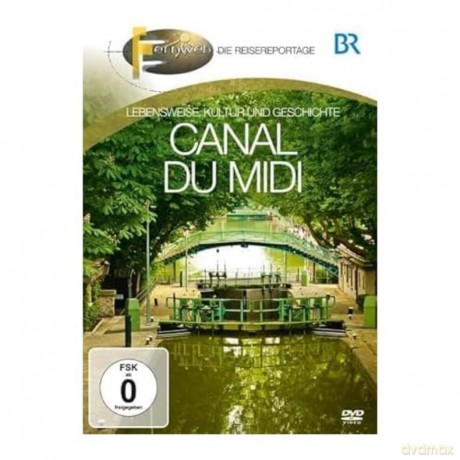 Canal Du Midi [DVD]