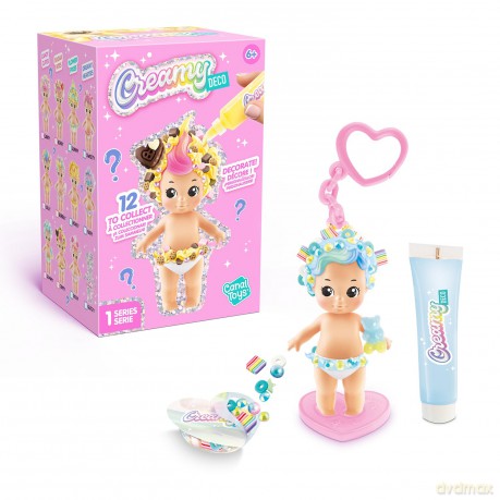 Canaltoys Creamy Babies im Display