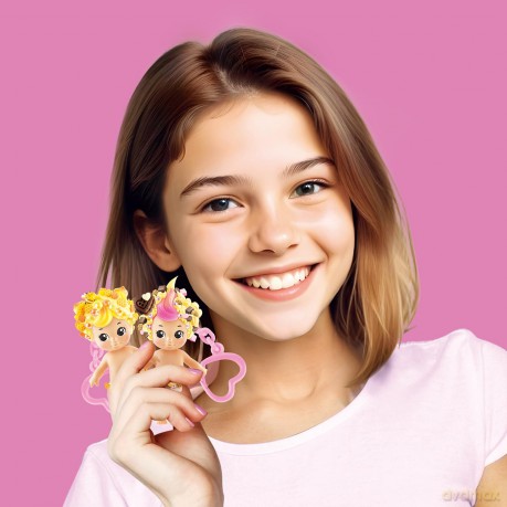 Canaltoys Creamy Babies im Display