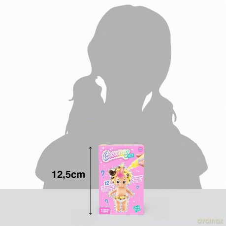 Canaltoys Creamy Babies im Display