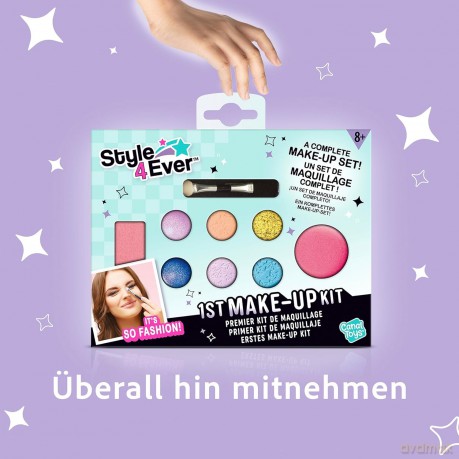Canaltoys First Make-Up Kit