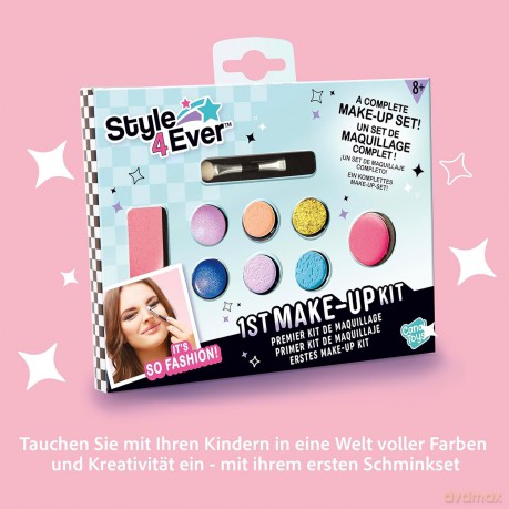 Canaltoys First Make-Up Kit