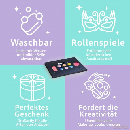 Canaltoys First Make-Up Kit