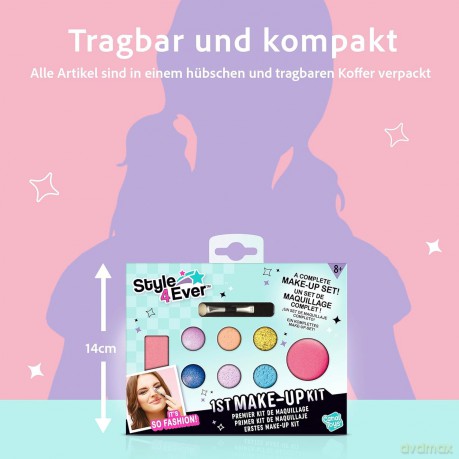 Canaltoys First Make-Up Kit