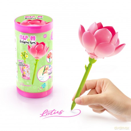 Canaltoys Flower Pen 1er-Pack im Displa10ZubehśrSONSTIGES540209930810.99114.04.202671789461 880609