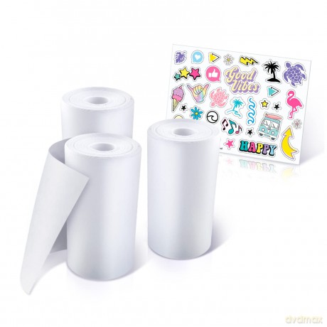 Canaltoys Instant Camera Refill Kit