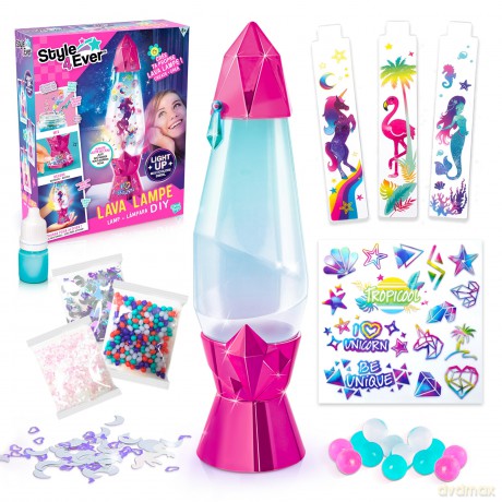 Canaltoys Lava Lamp