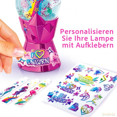 Canaltoys Lava Lamp