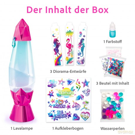 Canaltoys Lava Lamp