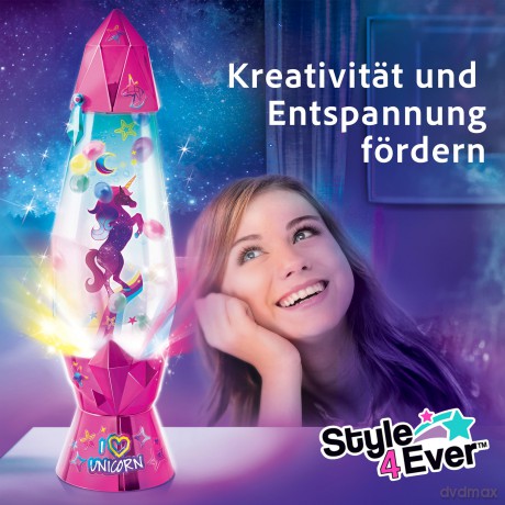Canaltoys Lava Lamp