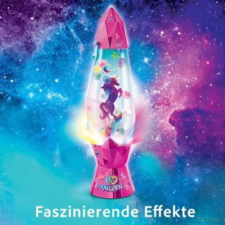 Canaltoys Lava Lamp