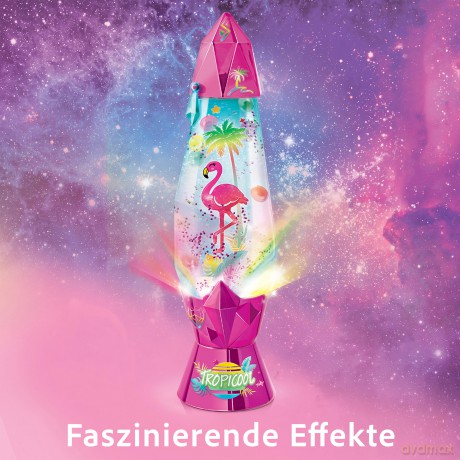 Canaltoys Lava Lamp