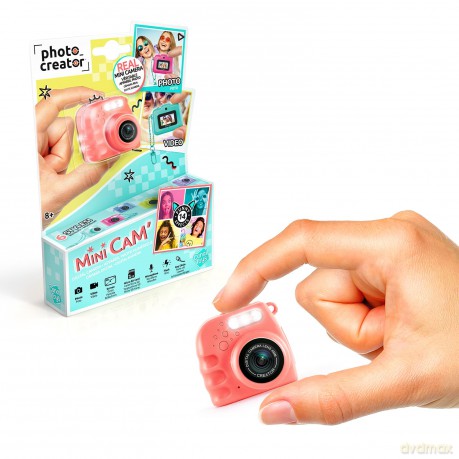 Canaltoys Mini Cam Digital Camera - Ins