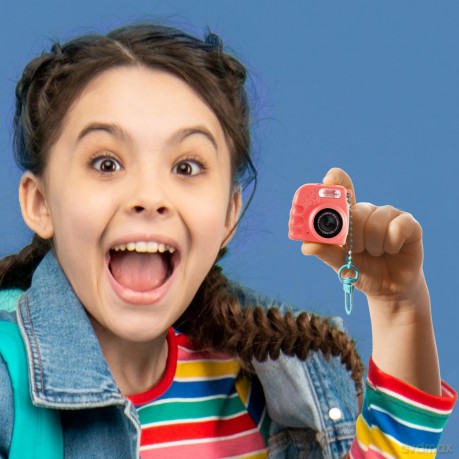 Canaltoys Mini Cam Digital Camera - Ins