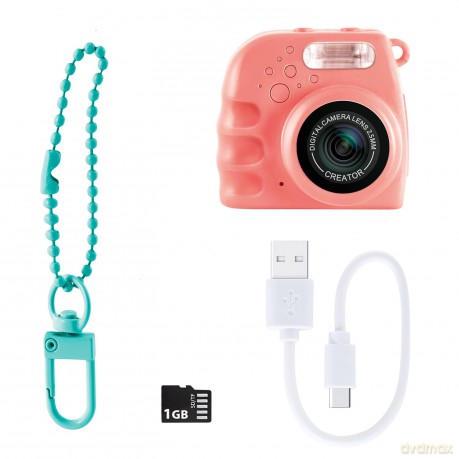 Canaltoys Mini Cam Digital Camera - Ins
