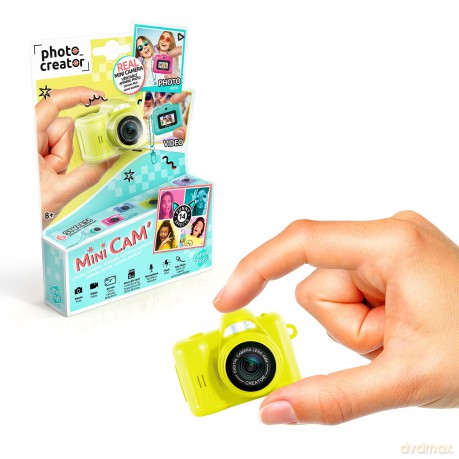 Canaltoys Mini Cam Digital Camera - Pro