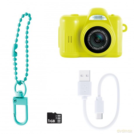 Canaltoys Mini Cam Digital Camera - Pro