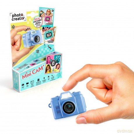 Canaltoys Mini Cam Digital Camera - Ret