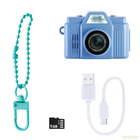 Canaltoys Mini Cam Digital Camera - Ret