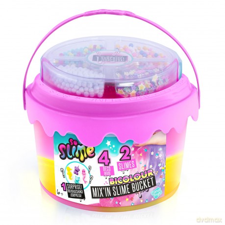 Canaltoys Slime Bucket with Deco