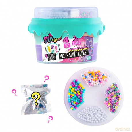 Canaltoys Slime Bucket with Deco