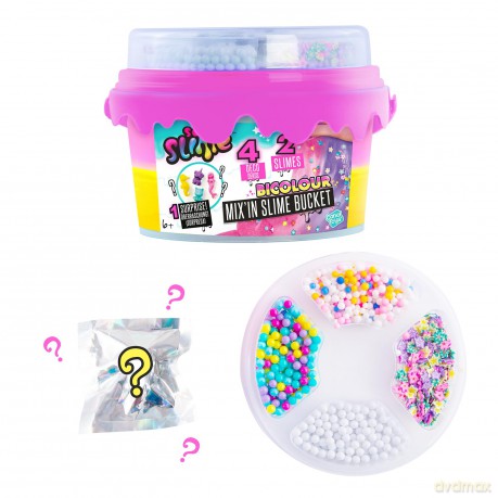 Canaltoys Slime Bucket with Deco