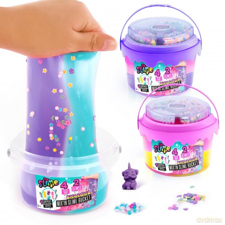 Canaltoys Slime Bucket with Deco