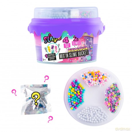 Canaltoys Slime Bucket with Deco