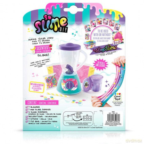 Canaltoys Slime Milkshake Maker