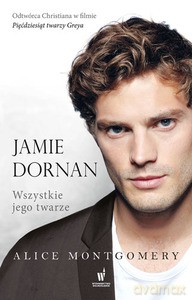 Jamie Dornan - Alice Montgomery [KSIĄŻKA]