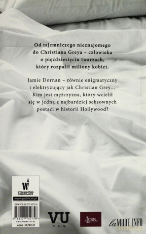 Jamie Dornan - Alice Montgomery [KSIĄŻKA]