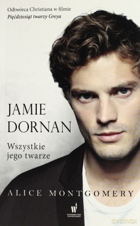 Jamie Dornan - Alice Montgomery [KSIĄŻKA]