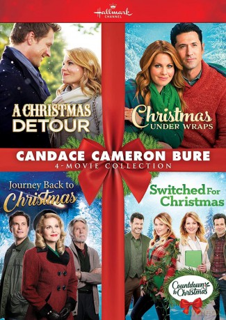 Candace Cameron Bure: 4-Film Collection [2DVD]