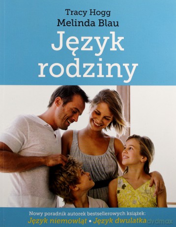 Język Rodziny - Tracy Hogg [KSIĄŻKA]